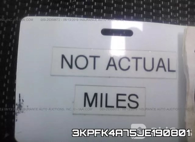 3KPFK4A75JE190801 фото 8