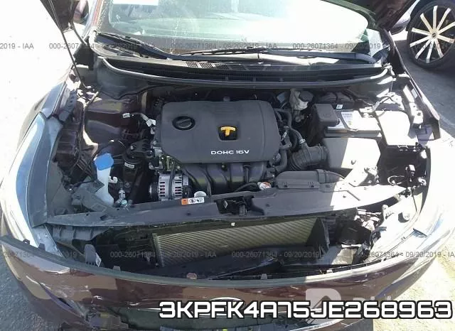 3KPFK4A75JE268963 фото 2