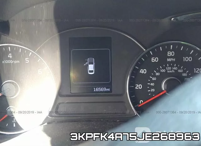 3KPFK4A75JE268963 фото 8