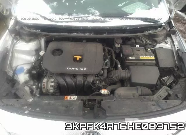3KPFK4A76HE083752 фото 2