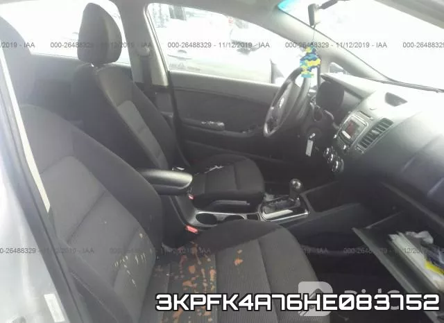 3KPFK4A76HE083752 фото 6