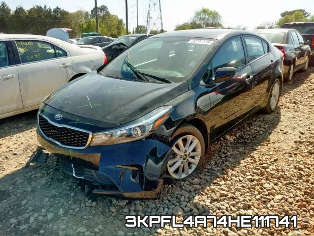 3KPFL4A74HE111741 фото 3