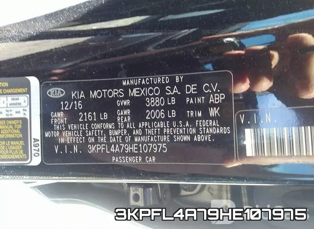 3KPFL4A79HE107975 фото 10