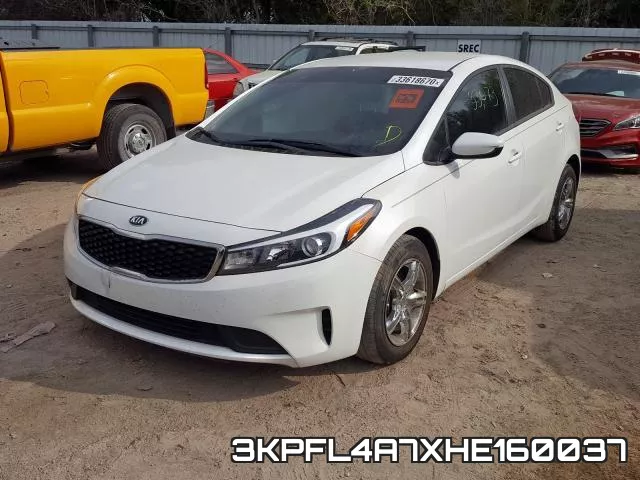3KPFL4A7XHE160037 фото 3