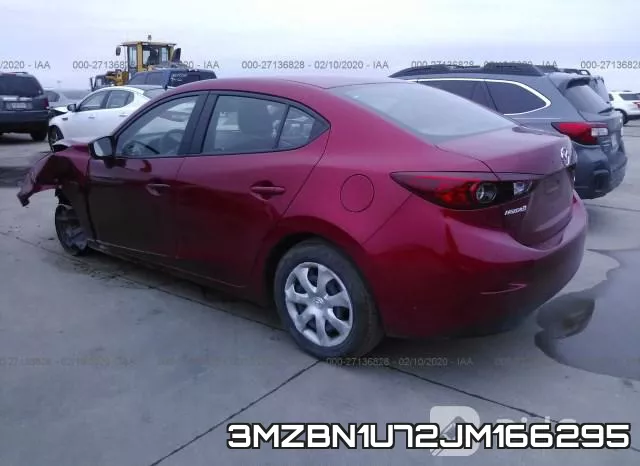 3MZBN1U72JM166295 фото 4