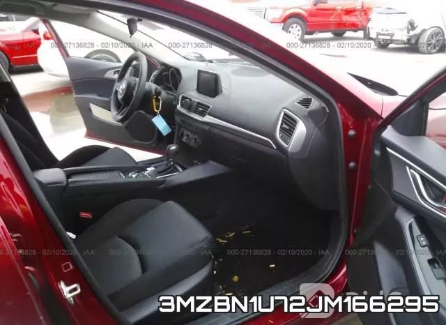 3MZBN1U72JM166295 фото 6