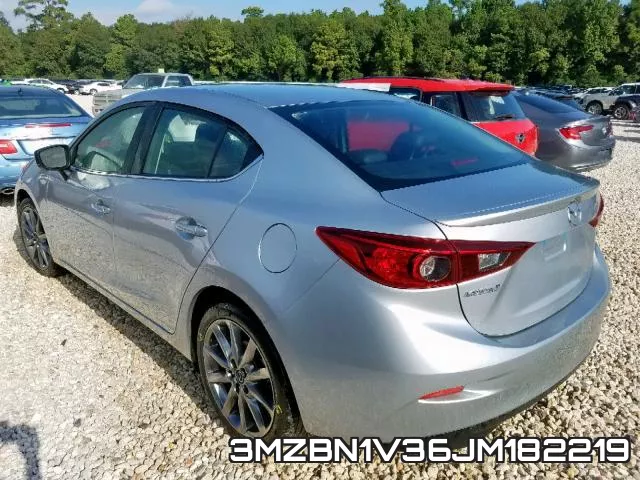 3MZBN1V36JM182219 фото 4