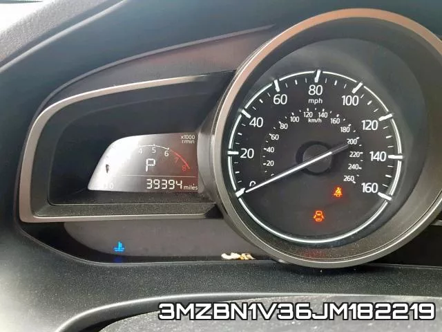 3MZBN1V36JM182219 фото 9