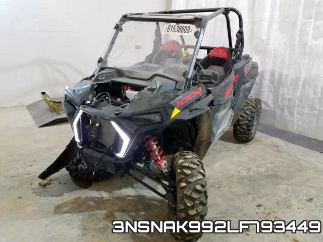 3NSNAK992LF793449 фото 3