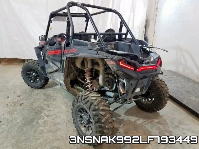 3NSNAK992LF793449 фото 4