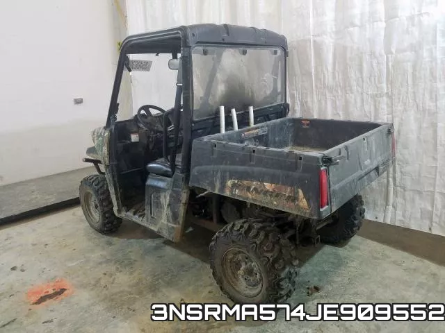 3NSRMA574JE909552 фото 4