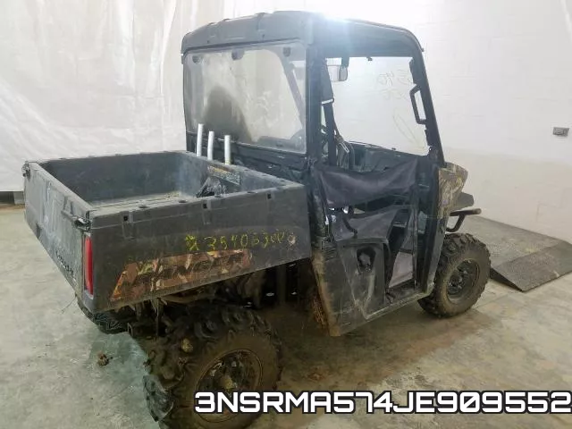 3NSRMA574JE909552 фото 5