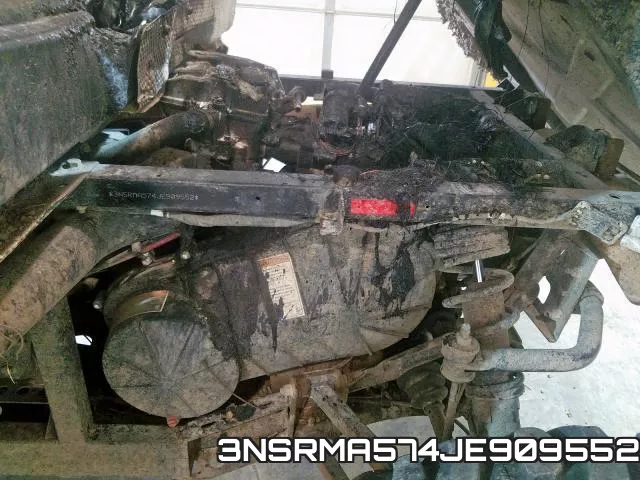 3NSRMA574JE909552 фото 8