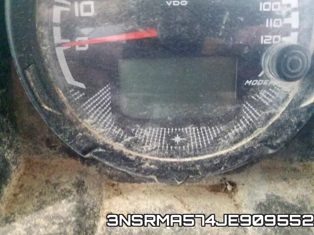 3NSRMA574JE909552 фото 9