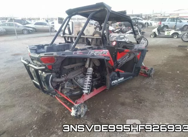 3NSVDE995HF926933 фото 5