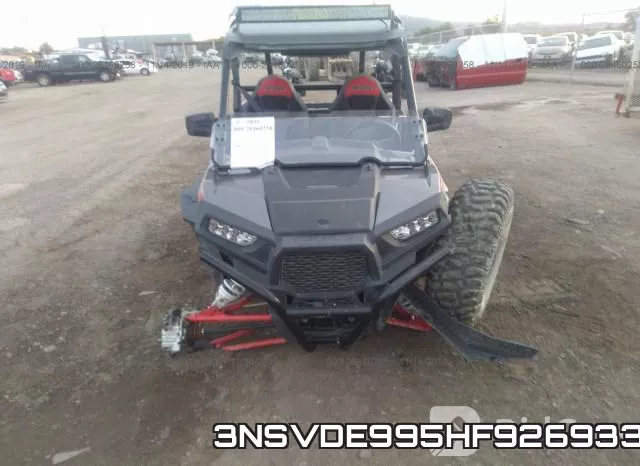 3NSVDE995HF926933 фото 6