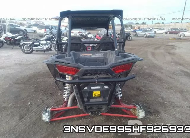 3NSVDE995HF926933 фото 7
