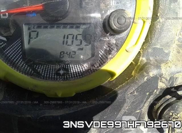 3NSVDE997HF792670 фото 8