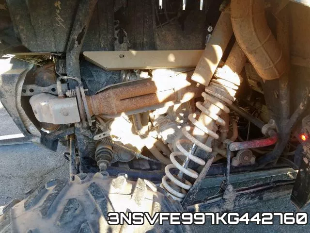 3NSVFE997KG442760 фото 8