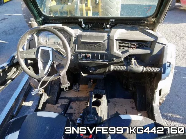3NSVFE997KG442760 фото 10