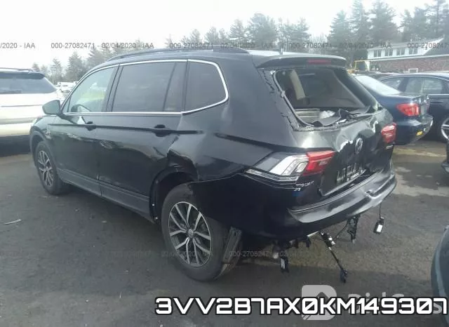 3VV2B7AX0KM149307 фото 4