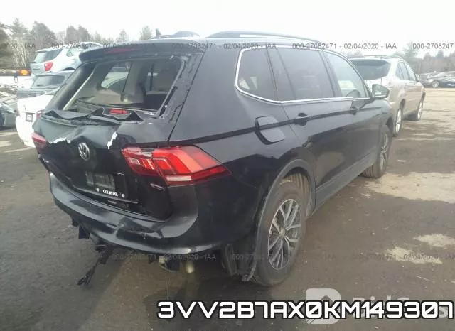 3VV2B7AX0KM149307 фото 5