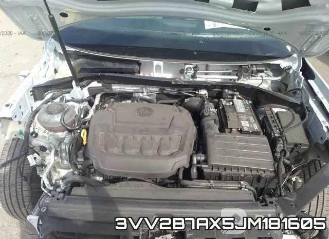 3VV2B7AX5JM181605 фото 2