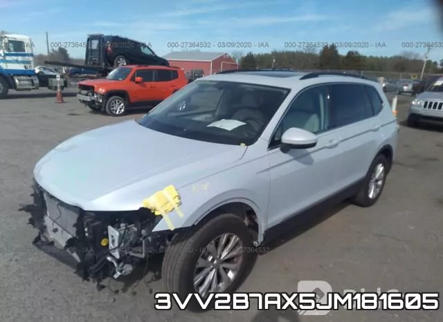 3VV2B7AX5JM181605 фото 3