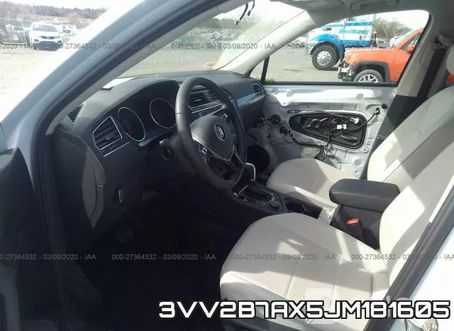 3VV2B7AX5JM181605 фото 6