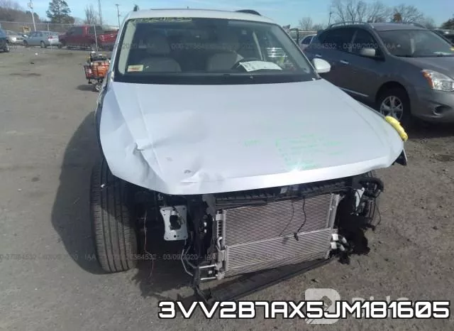 3VV2B7AX5JM181605 фото 7