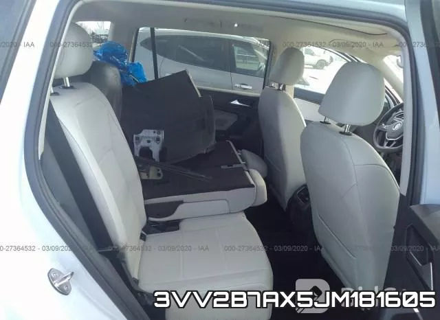 3VV2B7AX5JM181605 фото 9