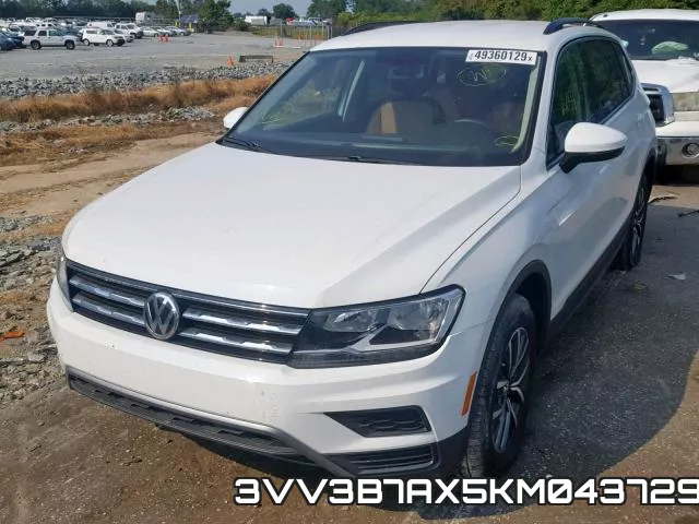 3VV3B7AX5KM043729 фото 3