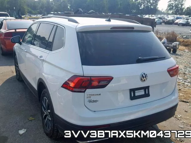 3VV3B7AX5KM043729 фото 4