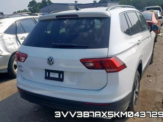 3VV3B7AX5KM043729 фото 5