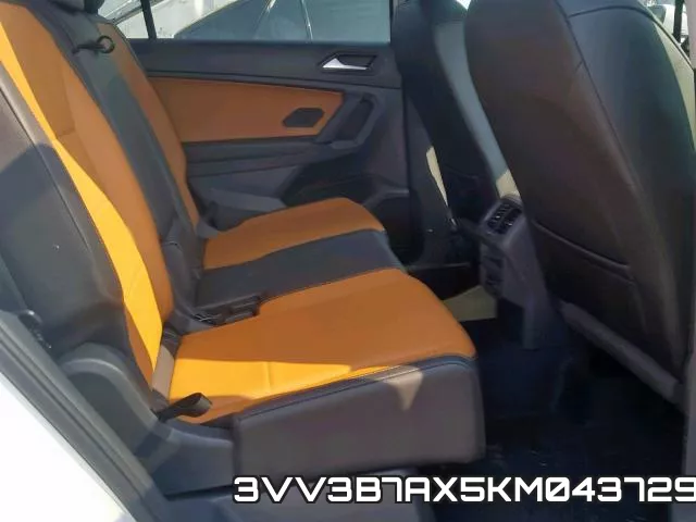 3VV3B7AX5KM043729 фото 7