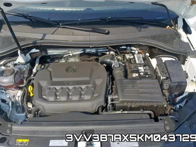 3VV3B7AX5KM043729 фото 8