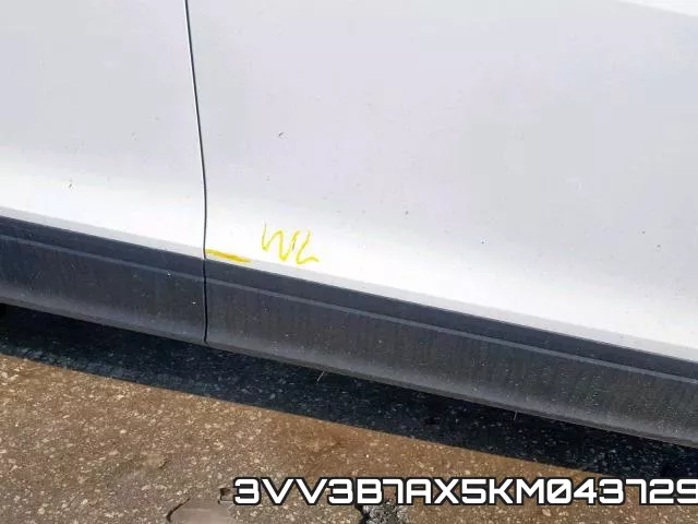 3VV3B7AX5KM043729 фото 10
