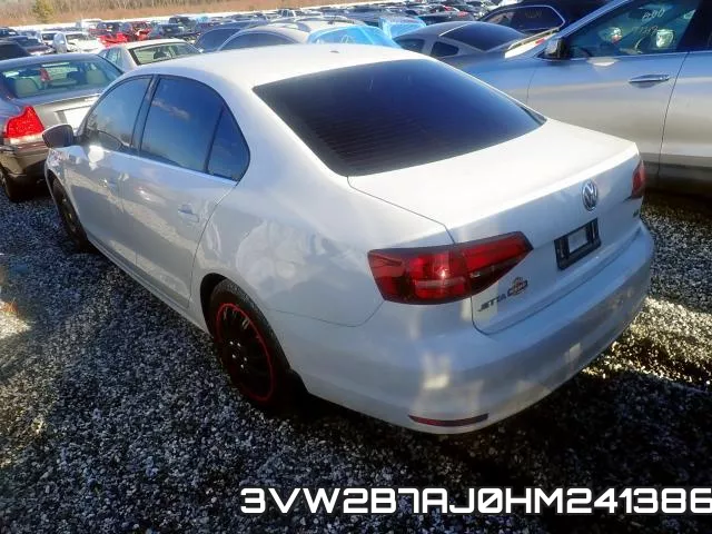 3VW2B7AJ0HM241386 фото 4