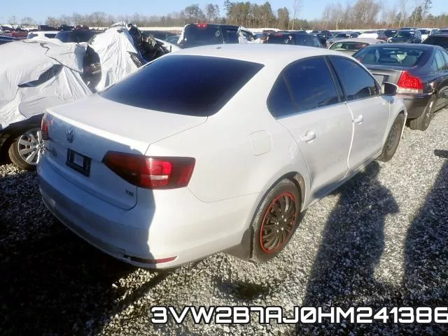 3VW2B7AJ0HM241386 фото 5