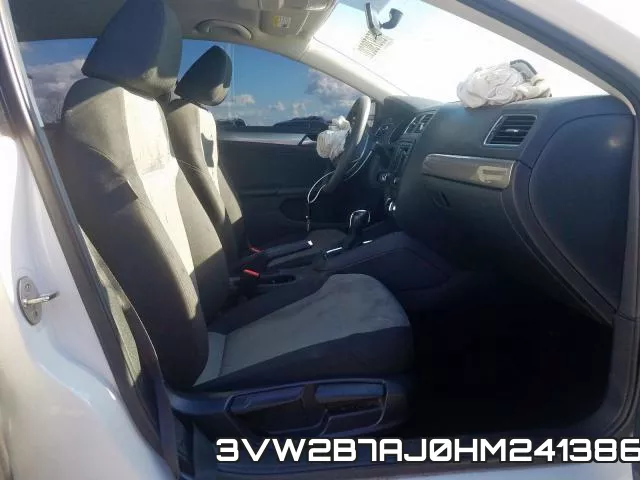 3VW2B7AJ0HM241386 фото 6