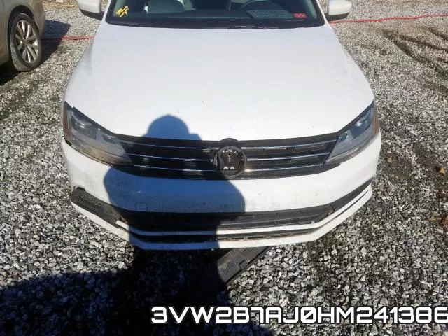 3VW2B7AJ0HM241386 фото 8