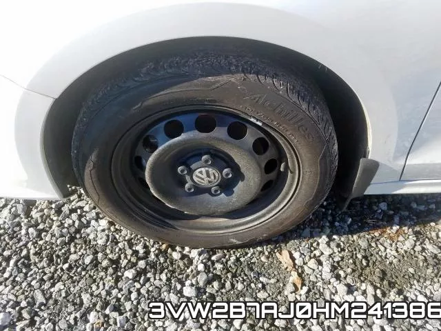 3VW2B7AJ0HM241386 фото 10