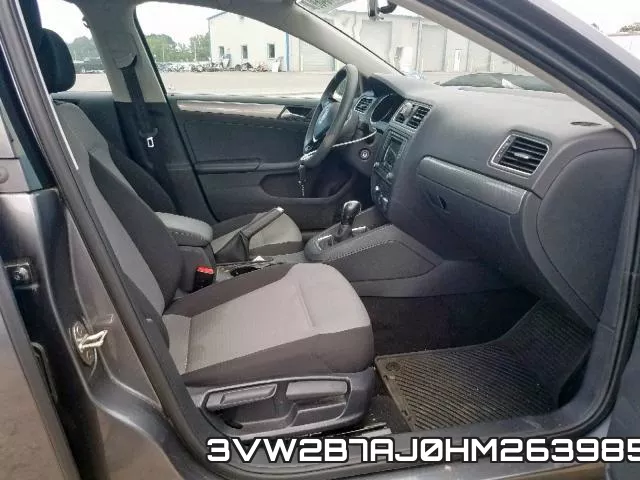 3VW2B7AJ0HM263985 фото 6