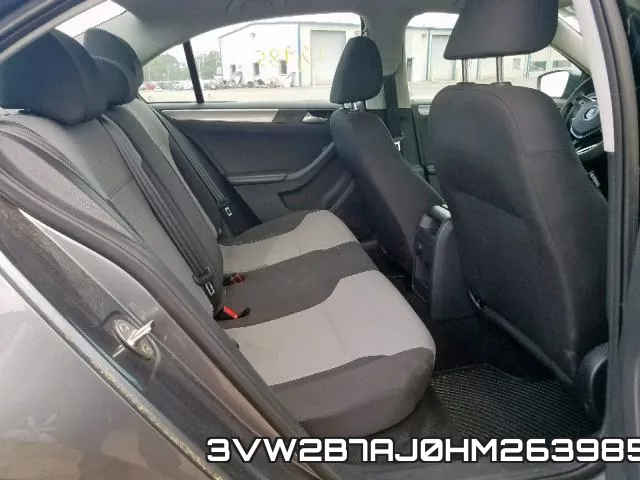3VW2B7AJ0HM263985 фото 7