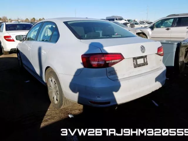 3VW2B7AJ9HM320555 фото 4