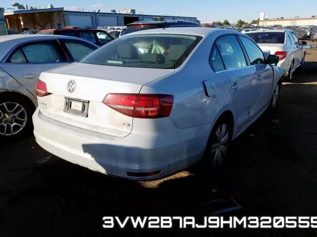 3VW2B7AJ9HM320555 фото 5