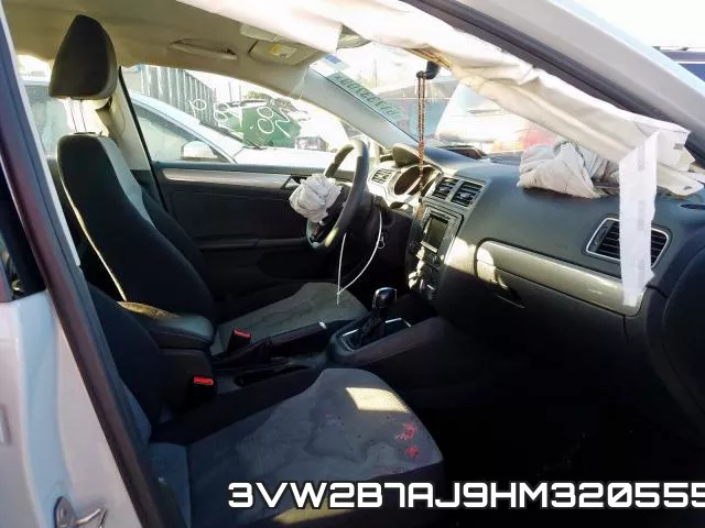 3VW2B7AJ9HM320555 фото 6