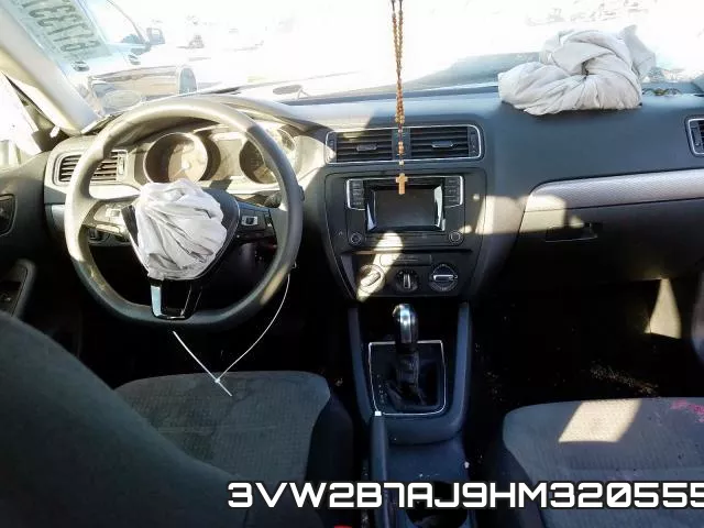 3VW2B7AJ9HM320555 фото 10