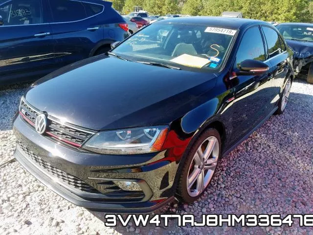 3VW4T7AJ8HM336476 фото 3