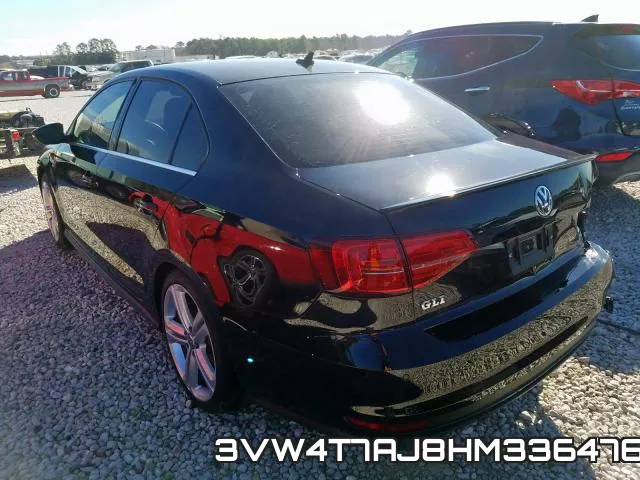 3VW4T7AJ8HM336476 фото 4